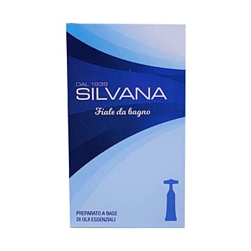 Silvana 10 fiale monodose da 5 ml - 