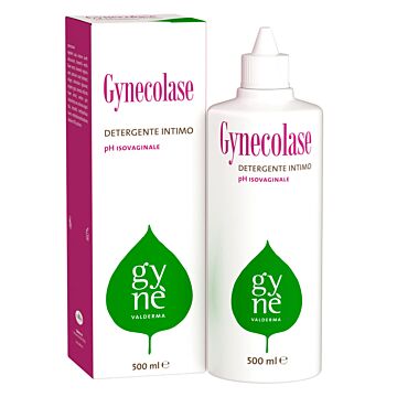 Gynecolase detergente intimo 500 ml gyne' - 