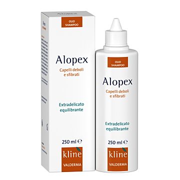 Alopex olio shampoo 250 ml - 