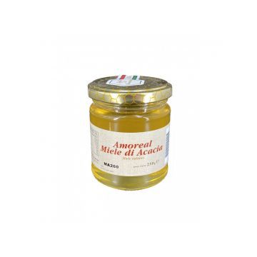 Amoreal miele acacia 250 g - 