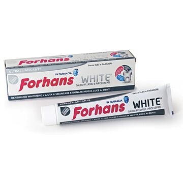 Forhans sp white dentif 75ml - 