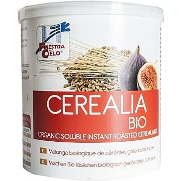 Cerealia miscela solubile bio 125 g - 
