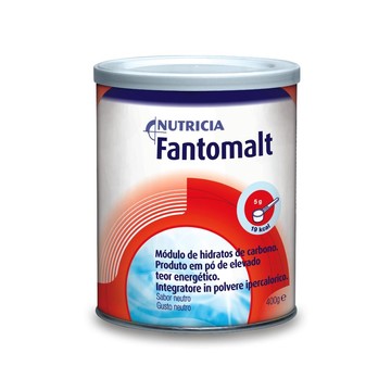Fantomalt polvere 400 g - 
