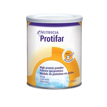Protifar polvere 225 g - 