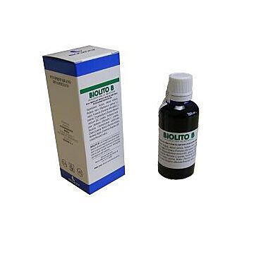 Biolito b soluzione idroalcolica 50 ml - 