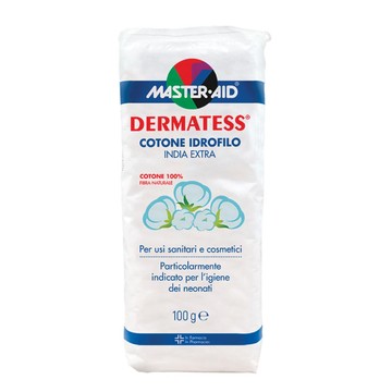 Cotone idrofilo dermatess 100 g
