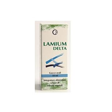 Lamium delta soluzione idroalcolica 50 ml - 