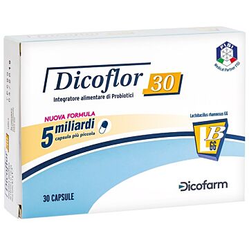 Dicoflor 30 30 capsule - 
