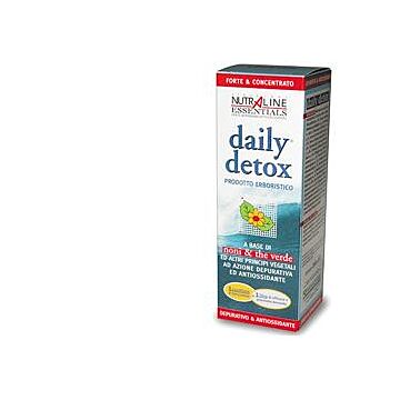 Daily detox 200 ml - 
