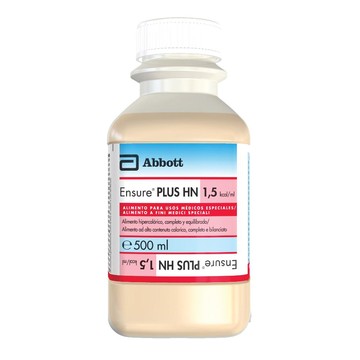 Ensure plus hn neutro 500 ml - 