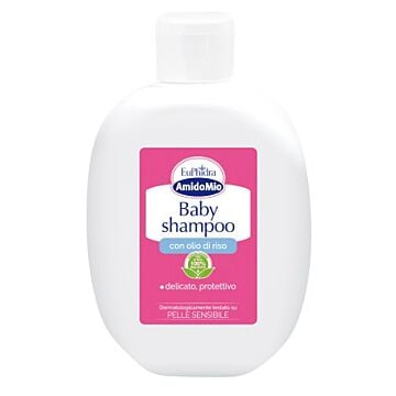 Euphidra amidomio baby shampoo 200 ml - 