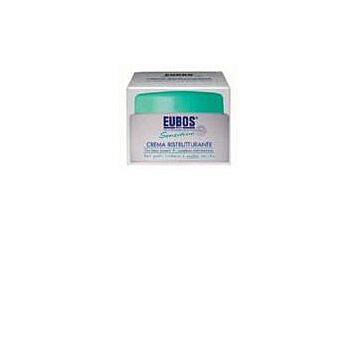 Eubos crema ristrutturante viso 50 ml - 