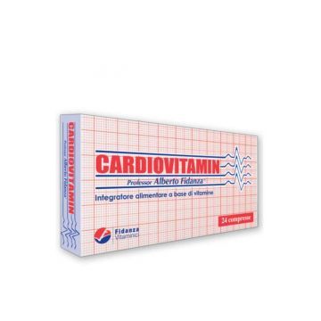 Cardiovitamin 24 compresse - 