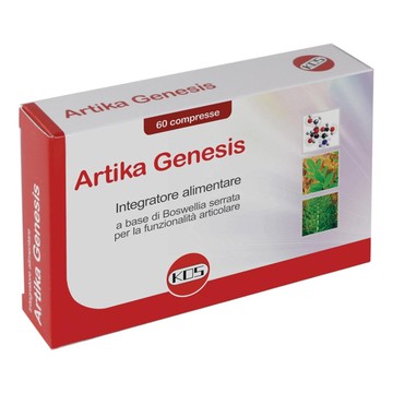 Artika genesis 60 compresse - 
