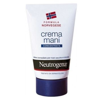 Neutrogena mani ma crema mani profumata 75 ml - 