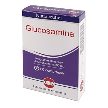 Glucosamina 60 compresse - 