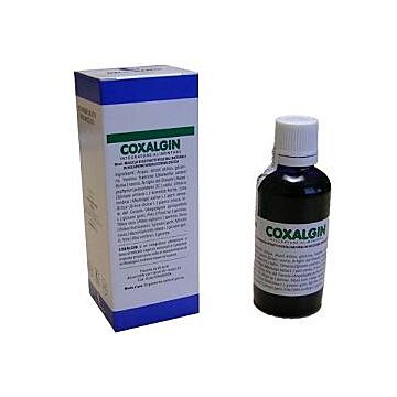 Coxalgin soluzione alcolica 50 ml - 