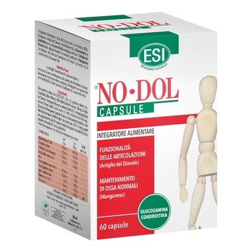 Esi nodol 60 capsule - 
