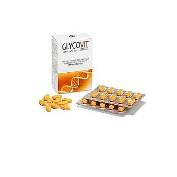 Glycovit dermaforte 30 compresse - 