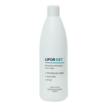 Lipor detergente 400 ml - 