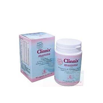 Clinnix mamma 50 capsule 850 mg - 