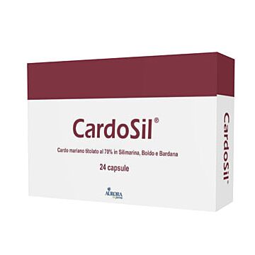 Cardosil 24 capsule - 
