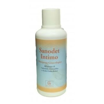 Sanodet intimo detergente ginecologico 500 ml - 