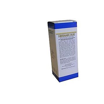 Histamix due 50 ml soluzione idroalcolica - 