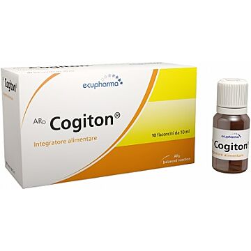Ard cogiton 10 flaconcini 10 ml - 