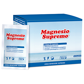 Magnesio Supremo 32 bustine - 