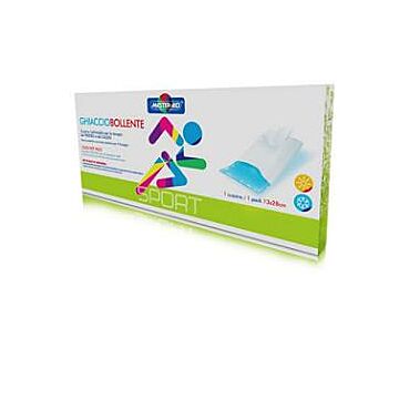 Ghiaccio bollente terapia caldo/freddo master-aid sport 13x28 - 