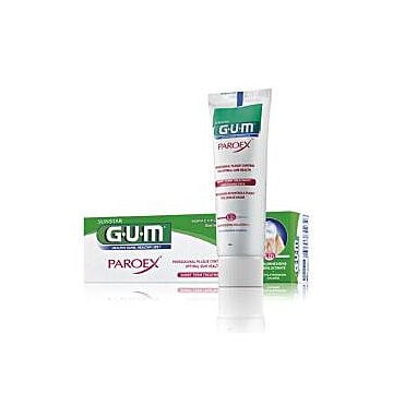 Gum paroex 0,12 dentifricio gel chx - 
