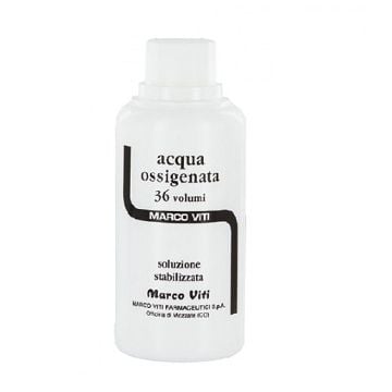 Acqua ossigenata 36 volumi 100 ml - 