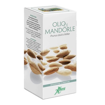 Olio mandorle dolci 250 ml - 