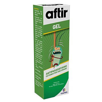 Aftir gel antiparassitario 40 g - 
