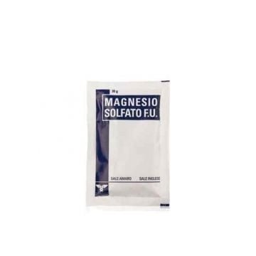 Magnesio solfato fu os 30 g polvere - 