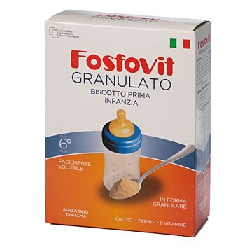 Fosfovit biscotto granulato 400 g - 