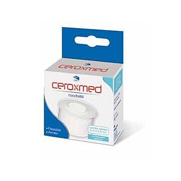 Ceroxmed-white rocc 5x2,50 - 