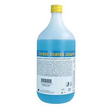Citrosil alcolico azzurro 1 litro - 
