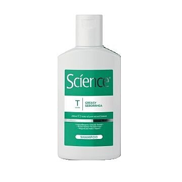 Science shampoo seborrea grassa 200 ml - 