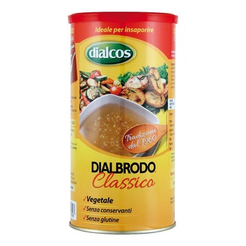 Dialbrodo classico 1kg - 