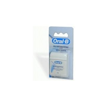 Oralb essentialfloss filo interdentale cerato - 