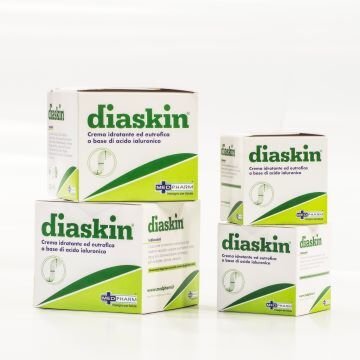 Diaskin crema idratante viso 250 ml - 