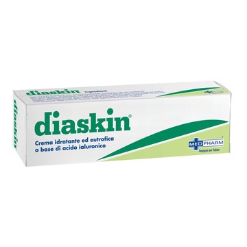 Diaskin crema idratante viso 250 ml - 