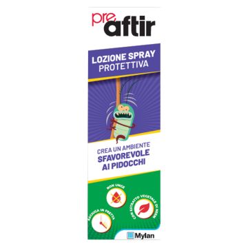 Preaftir lozione spray 100 ml - 