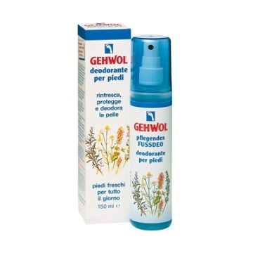 Gehwol deodorante spray 150ml - 
