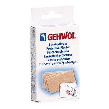 Cerotto protettivo gehwol 4 pezzi - 