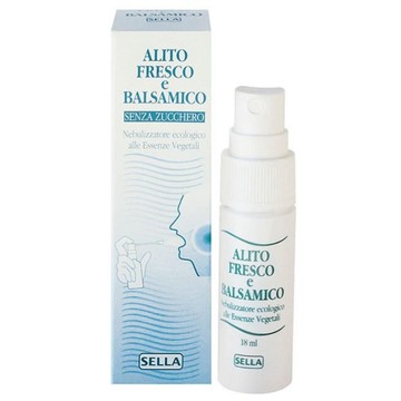 Alito fresco balsam 18ml sella - 
