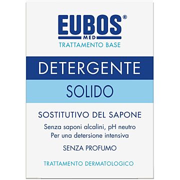 Eubos detergente solido 125 g - 