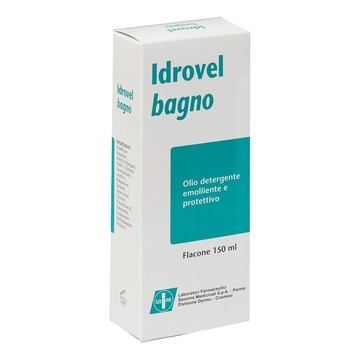 Idrovel olio bagno emolliente 150 ml - 
